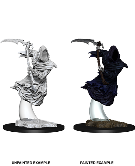 Pathfinder Battles Deep Cuts Miniatures: Grim Reaper