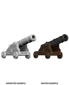 Pathfinder Battles Deep Cuts Miniatures: Cannons