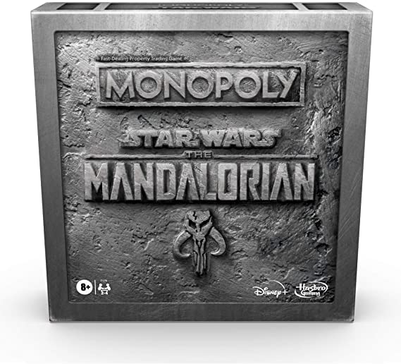 Monopoly: Mandalorian