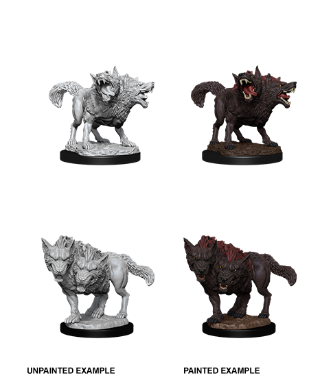 Dungeons & Dragons Nolzur's Marvelous Miniatures: Death Dog
