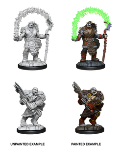 Dungeons & Dragons Nolzur's Marvelous Miniatures: Orc Adventurers