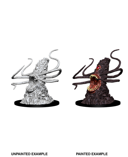 Dungeons & Dragons Nolzur's Marvelous Miniatures: Roper