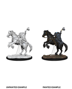 Pathfinder Battles Deep Cuts Miniatures: Dullahan (Headless Horsemen)