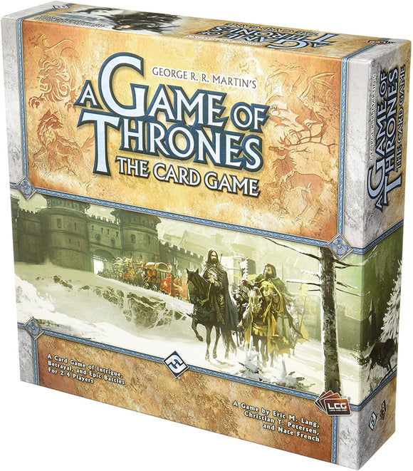 A Game of Throne: The Card Game