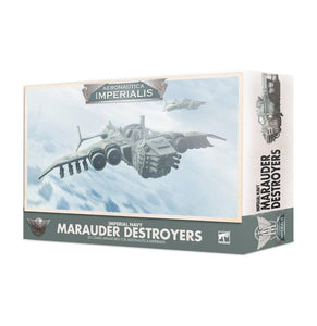 Aeronautica Imperialis Marauder Destroyers