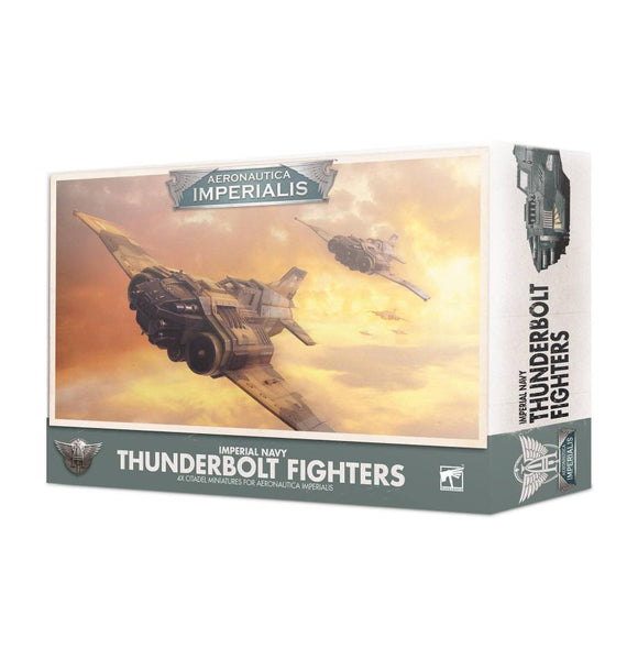 Aeronautica Imperialis thunderbolt fight