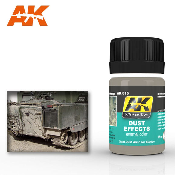 AK Interactive: Dust Effects (AK-015)
