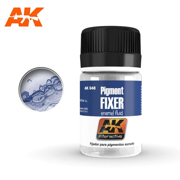 AK Interactive: Pigment Fixer (AK-048)
