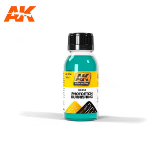 AK Interactive: Photoetch Burnishing (AK-174)