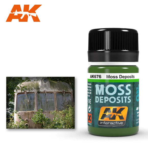 AK Interactive: Moss Deposits