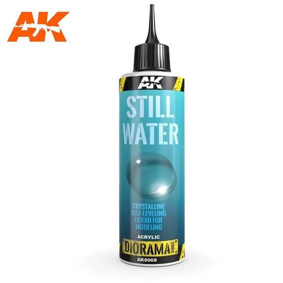 AK Interactive: Still Water (AK-8008)