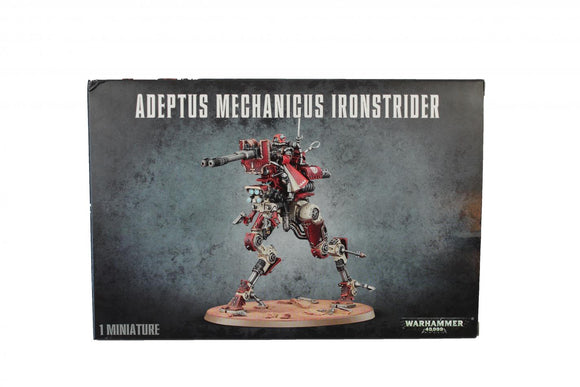 Warhammer 40000: Adeptus Mechanicus - Ironstrider