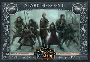 A Song of Ice & Fire Miniature Game: Stark Heroes 2