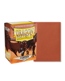 Dragon Shield Matte Card Sleeves: Copper