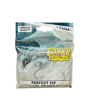 Dragon Shield: Perfect Fit Sideloaders - Clear (100)