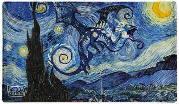 Dragon Shield: Starry Night Playmat