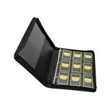 Dragon Shield: Zipster Binder Regular - Starry Night