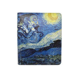 Dragon Shield: Zipster Binder Regular - Starry Night