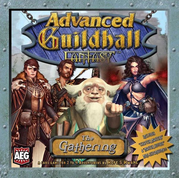 Advanced Guildhall: The Gathering