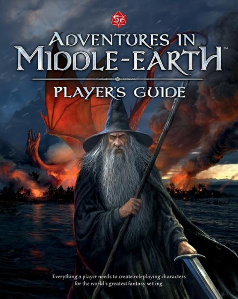 Adventures in Middle-Earth Players Guide