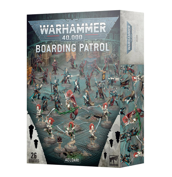 Warhammer 40000: Aeldari - Boarding Patrol
