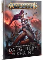 Battletome: Daughters of Khaine (Previous edition)