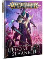 Battletome: Hedonites of Slaanesh (Previous Edition)