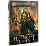 Battletome: Stormcast Eternals (Previous Edition)
