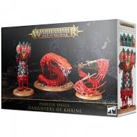 Warhammer Age of Sigmar: Endless Spells - Daughters of Khaine