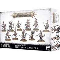 Warhammer Age of Sigmar: Hedonites of Slaanesh - Blissbarb Archers