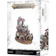 Warhammer Age of Sigmar : Hedonites of Slaanesh - Glutos Orscollion Lord of Gluttony