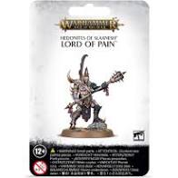 Warhammer Age of Sigmar: Hedonites of Slaanesh - Lord of Pain