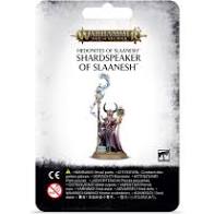 Warhammer Age of Sigmar: Hedonites of Slaanesh - Shaardspeaker of Slaanesh