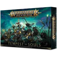 Warhammer Age of Sigmar: Tempest of Souls