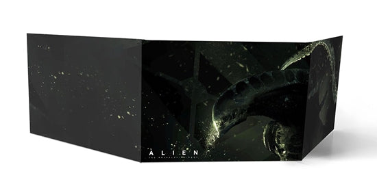 Alien The Roleplaying Game - Game Mother's Screen