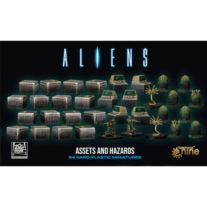 Aliens: Assets and Hazards (2023 Edition)