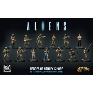 Aliens: Heroes of Hadley's Hope (2023 Edition)