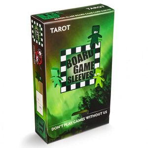 Board Game Sleeves Non Glare - Tarot (70x120mm)
