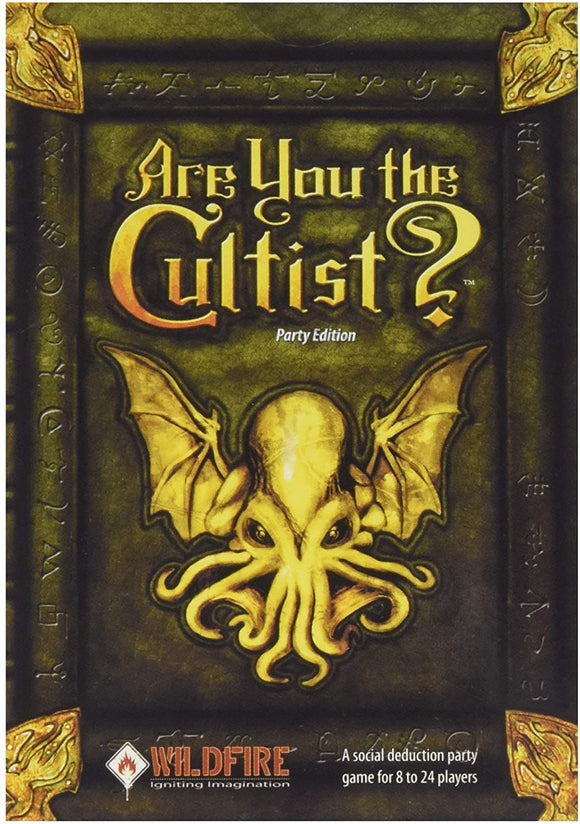 Are You A Cultist? Party Edition