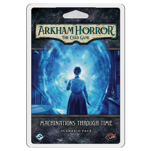 Arkham Horror The Card Game: Machinations Through Time
