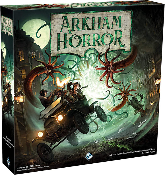 Arkham Horror: Board Game (3rd Edition)