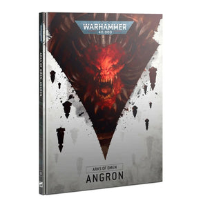 Warhammer 40000: Arks of Omen - Angron