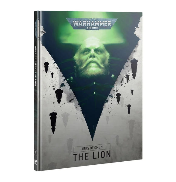 Warhammer 40000: Arks of Omen: The Lion