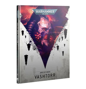 Warhammer 40000: Arks of Omen - Vashtorr
