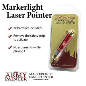 Army Painter: Markerlight Laser Pointer