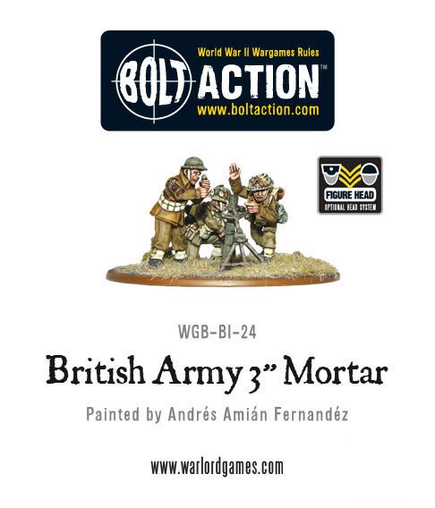 Bolt Action British Army 3