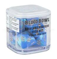 Blood Bowl Dice Set Reikland Reavers