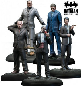 Batman Miniature Game: Falcone Crime Family