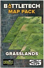 Battletech: Map Pack Grasslands
