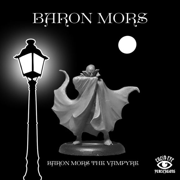 Baron Mors the Vampire
